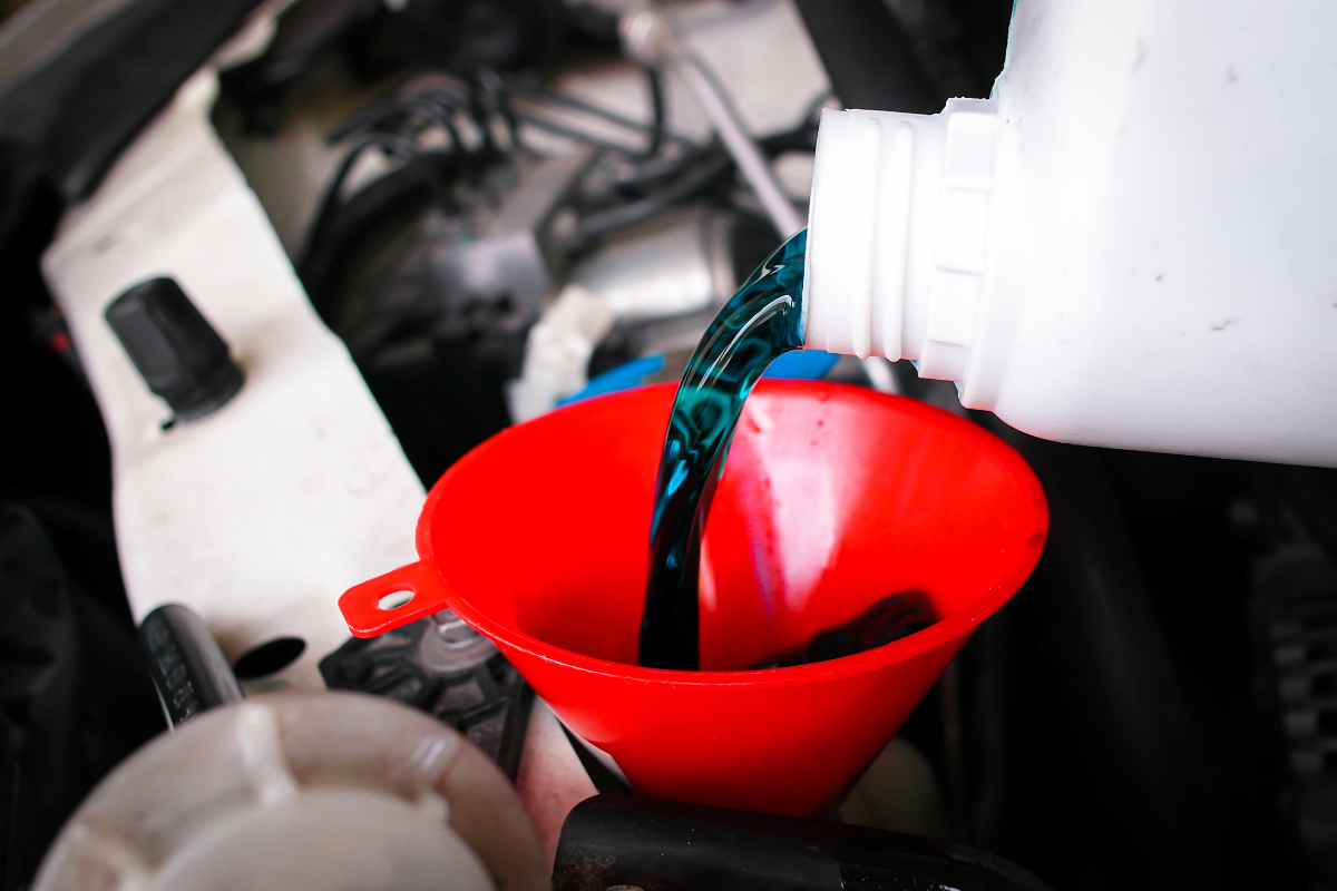 How to Spot Quality Automotive Fluids: A Buyer's Guide